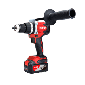 TALADRO PERCUTOR ATORNILLADOR 20V (1/2″) 120 NM