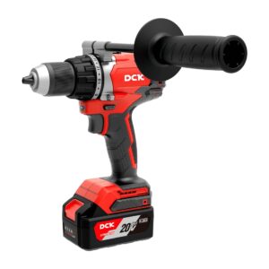 TALADRO ATORNILLADOR 20V (1/2″) 120 NM