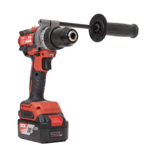 TALADRO PERCUTOR ATORNILLADOR 20V (1/2″) 160 NM