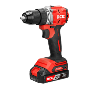 TALADRO PERCUTOR ATORNILLADOR 20V (1/2″) 60 NM