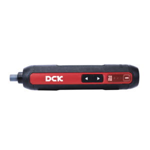 ATORNILLADOR A BATERÍA DE 4 V Y 2 AH