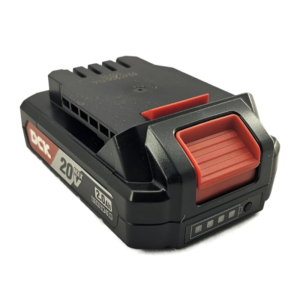 BATERIA LITIO ION 20V 2AH