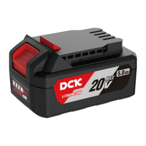 BATERIA LITIO ION 20V 5AH (CARGA RAPIDA)