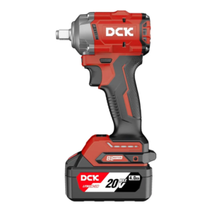 PISTOLA DE IMPACTO BATERIA 20V (1/2″) 358NM