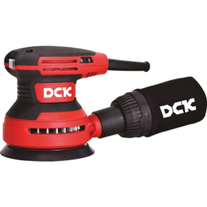 LIJADORA ORBITAL 125MM